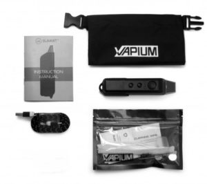 Vapium Summit accessories